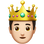 :prince::couleur-de-peau-2: