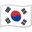 :韓国: