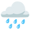 :雨雲: