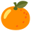 :オレンジ: