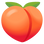 :peach: