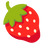 :イチゴ: