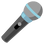 :microphone: