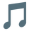 :音符: