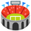 :stadium: