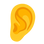 :ear:
