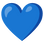 :ブルーハート: