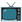 :テレビ: