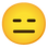 :無表情:
