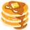 :ホットケーキ:
