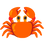 :crab: