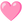 :coraz&oacute;n_rosa: