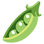 :pea_pod: