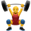 :man-lifting-weights: