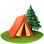 :camping: