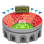 :stadium: