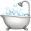 :バスタブ: