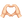 :手のハート::肌色-2: