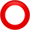 :太い丸: