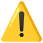 :warning: