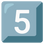 :five: