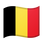 :ベルギーの国旗:
