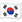 :韓国: