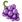 :ブドウ: