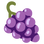 :ブドウ: