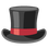 :tophat: