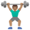 :halterofilista_homem::tom-de-pele-4: