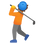 :golfer: