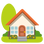 :casa_com_jardim: