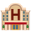 :hotel: