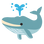 :クジラ: