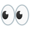 :両目: