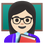 :female-teacher::skin-tone-2: