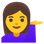 :femme_inclinant_la_main: