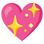 :キラキラハート: