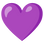 :パープルハート: