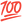 :100:
