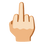 :mittelfinger::hautton-2: