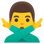 :no_男性: