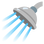:シャワー: