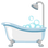 :baignoire: