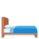 :bed: