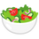 :サラダ: