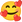 :3つのハートの笑顔: