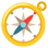 :compass: