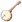 :バンジョー: